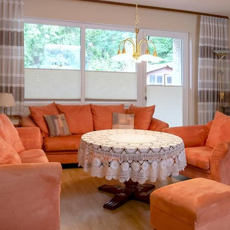 Pension Am Hardausee Suderburg Экстерьер фото