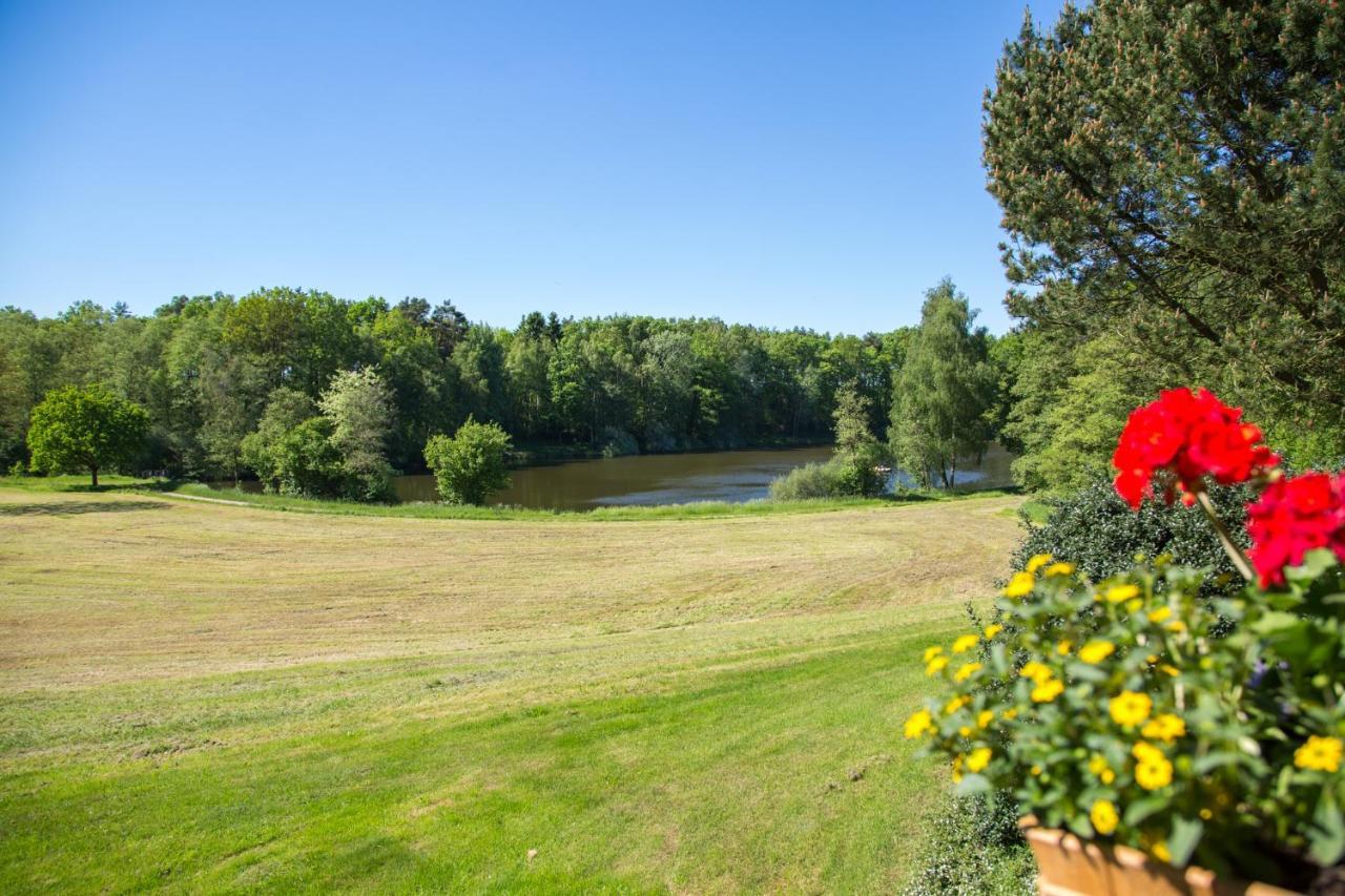 Pension Am Hardausee Suderburg Экстерьер фото