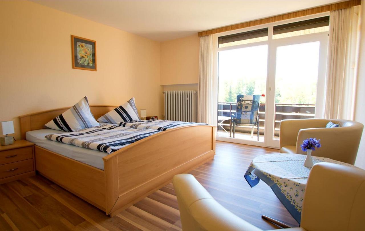 Pension Am Hardausee Suderburg Экстерьер фото