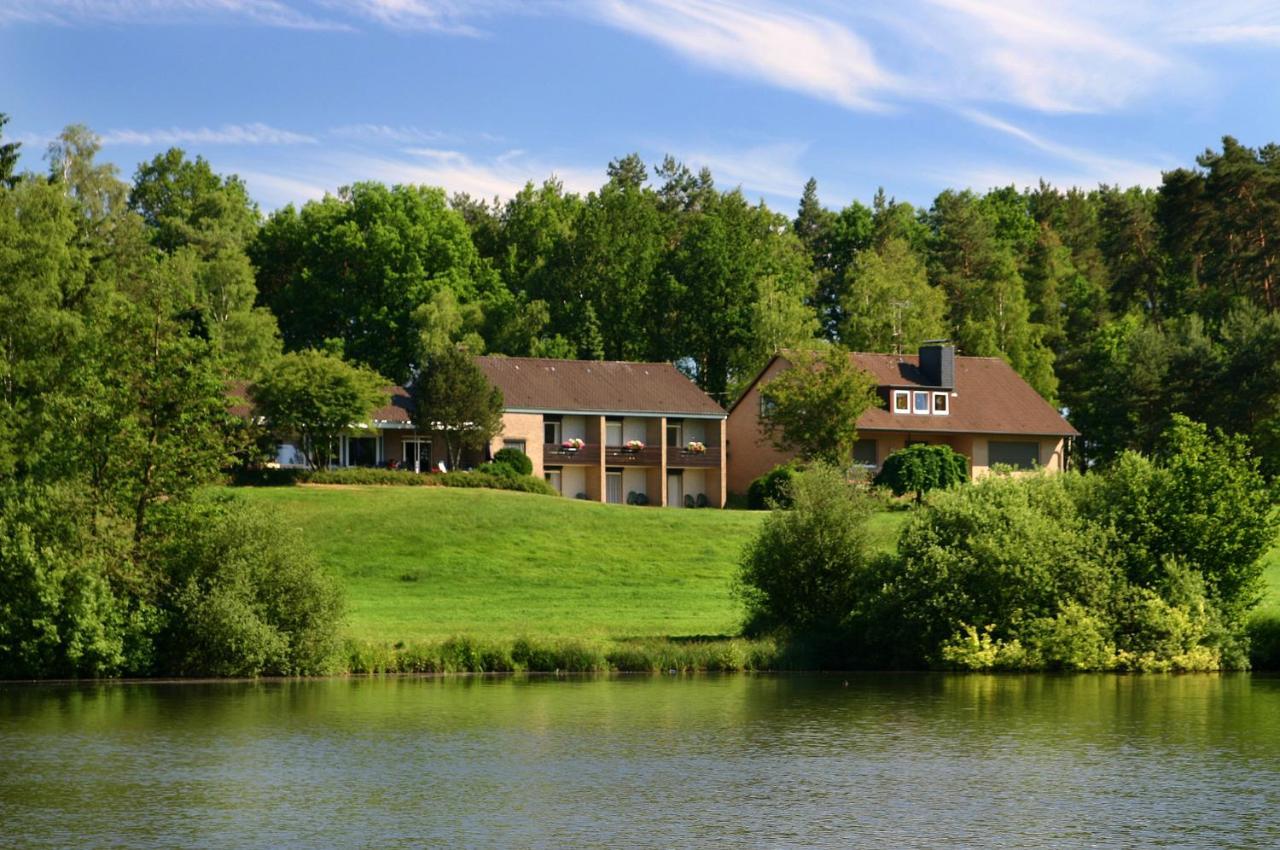 Pension Am Hardausee Suderburg Экстерьер фото
