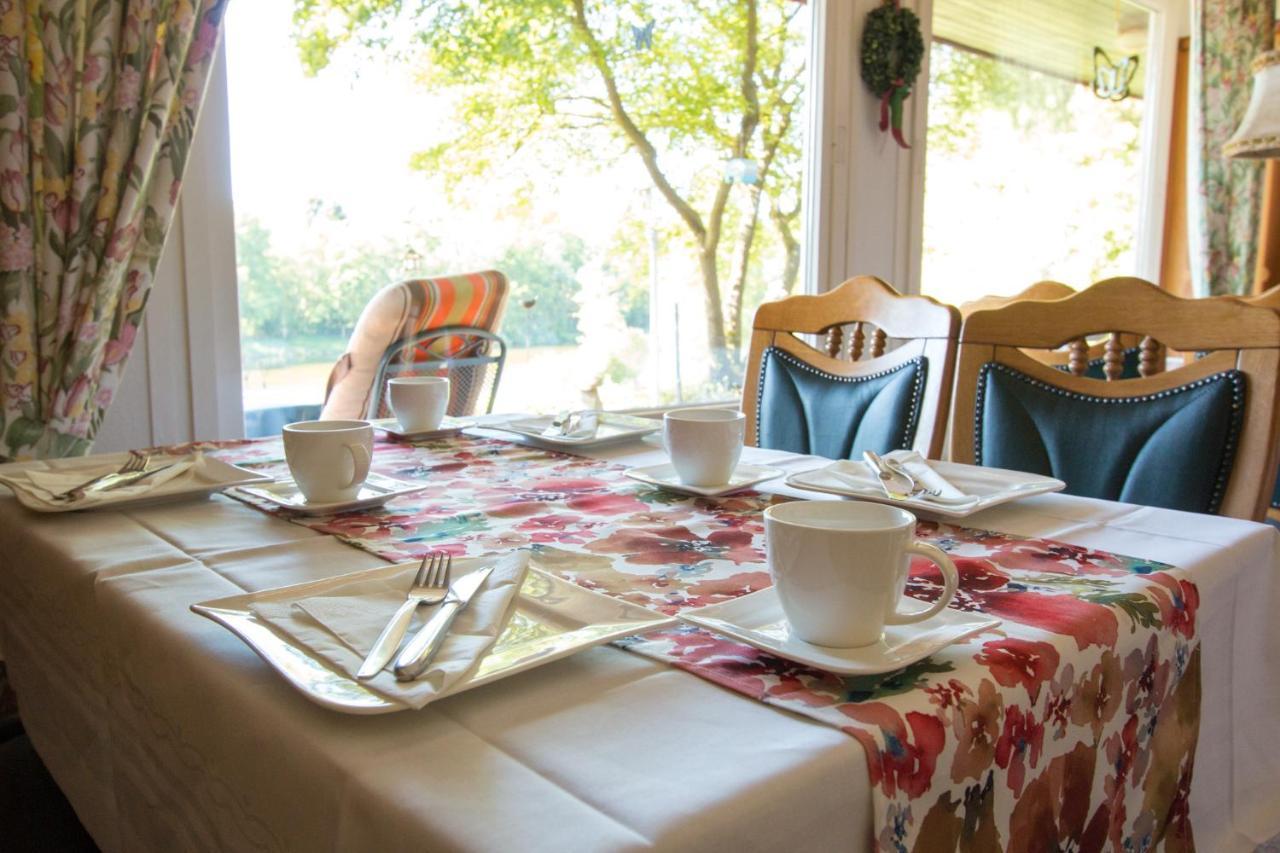 Pension Am Hardausee Suderburg Экстерьер фото