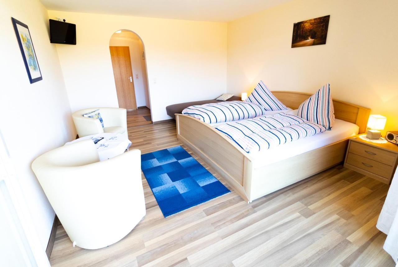 Pension Am Hardausee Suderburg Экстерьер фото