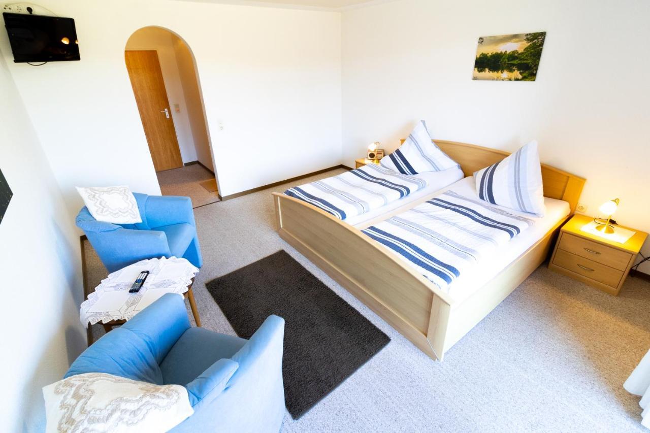 Pension Am Hardausee Suderburg Экстерьер фото
