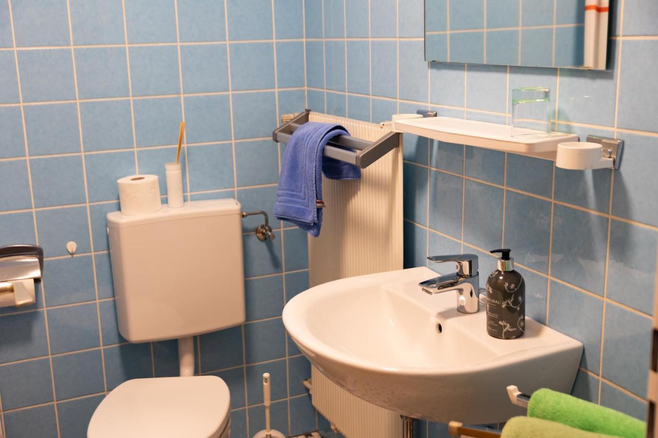 Pension Am Hardausee Suderburg Экстерьер фото