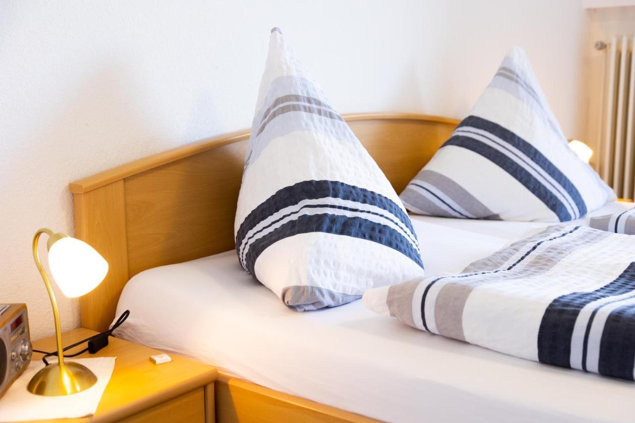 Pension Am Hardausee Suderburg Экстерьер фото