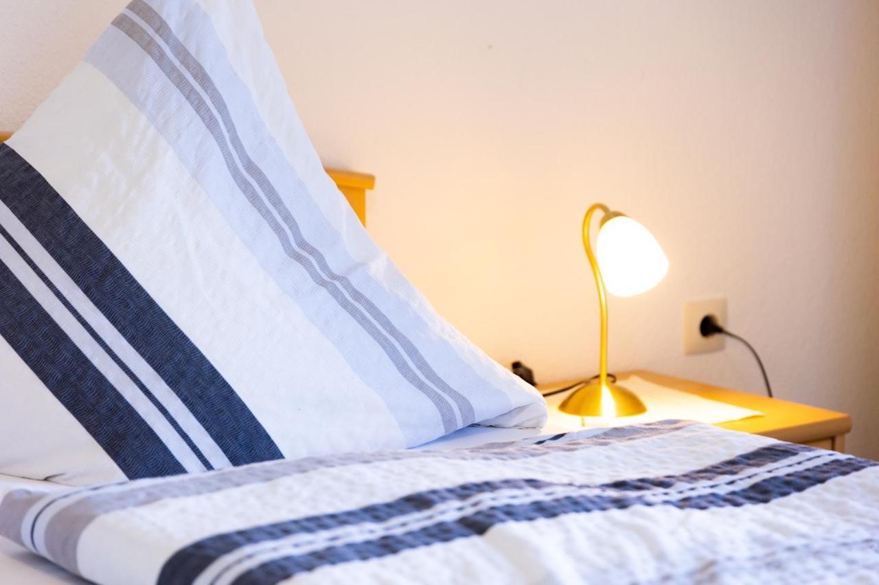 Pension Am Hardausee Suderburg Экстерьер фото