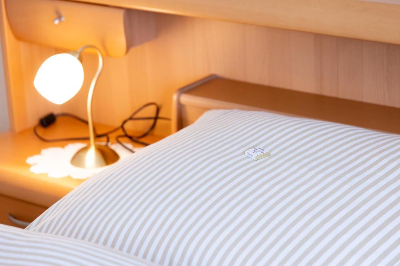Pension Am Hardausee Suderburg Экстерьер фото