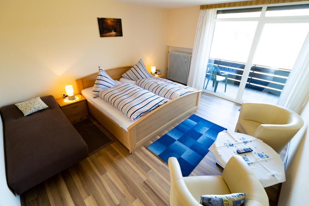 Pension Am Hardausee Suderburg Экстерьер фото