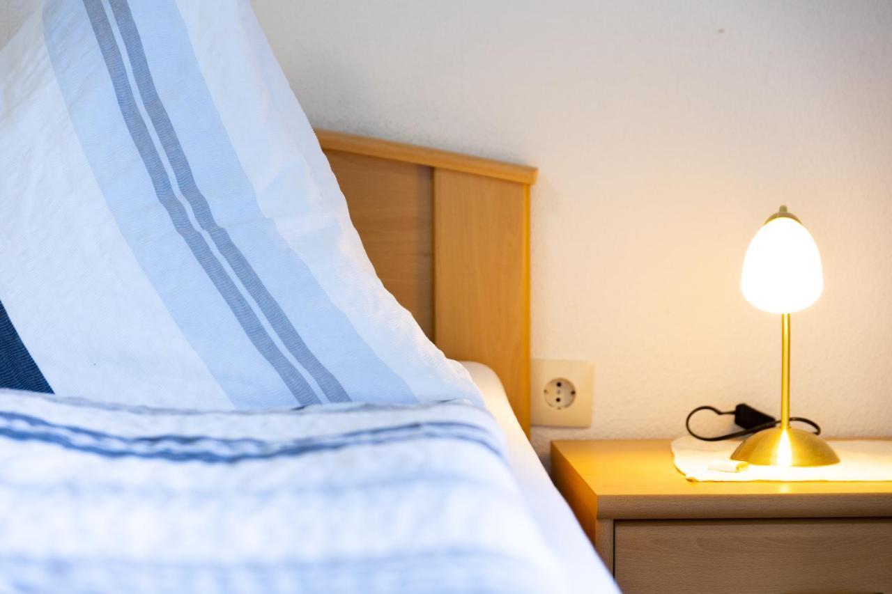 Pension Am Hardausee Suderburg Экстерьер фото