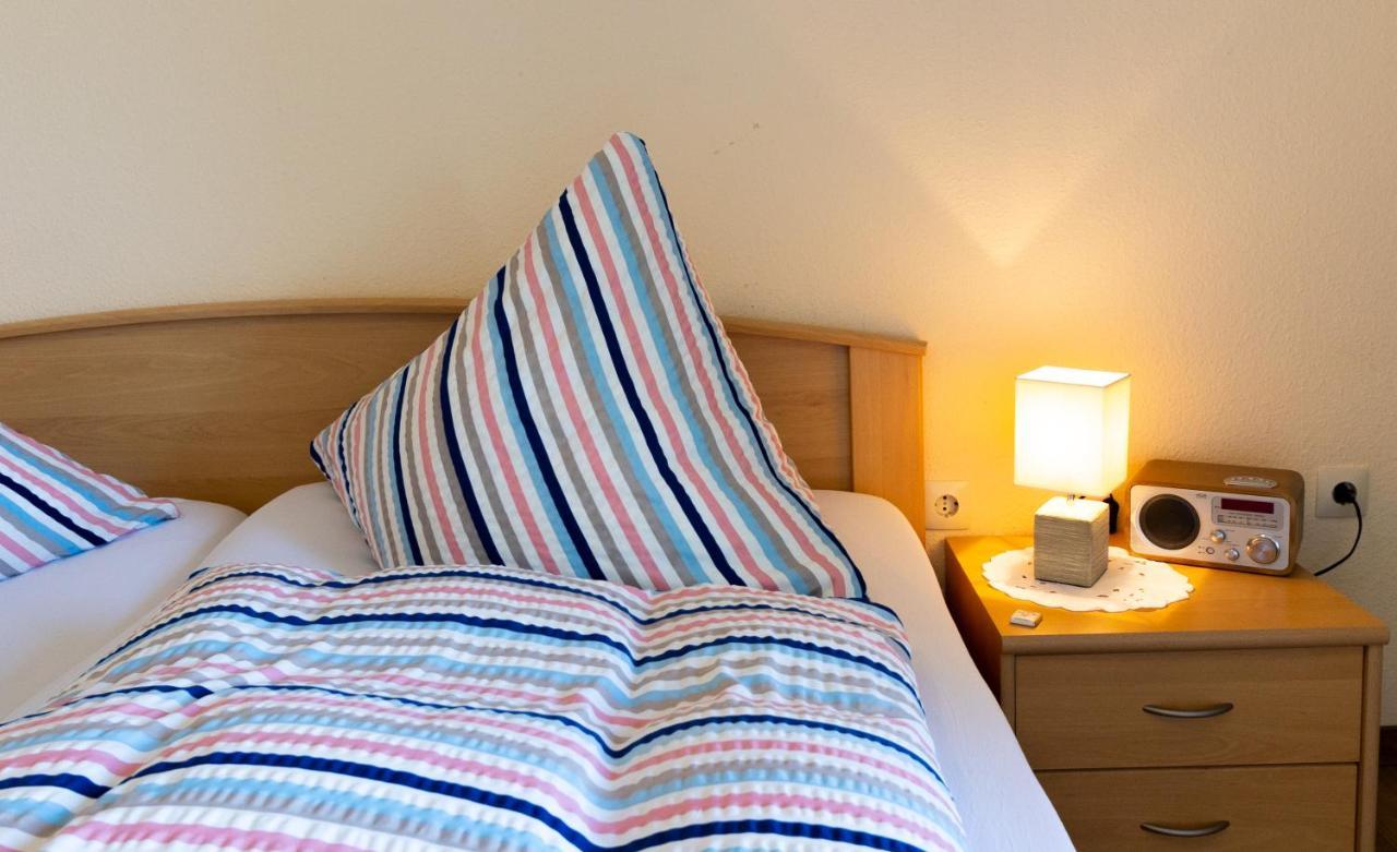 Pension Am Hardausee Suderburg Экстерьер фото
