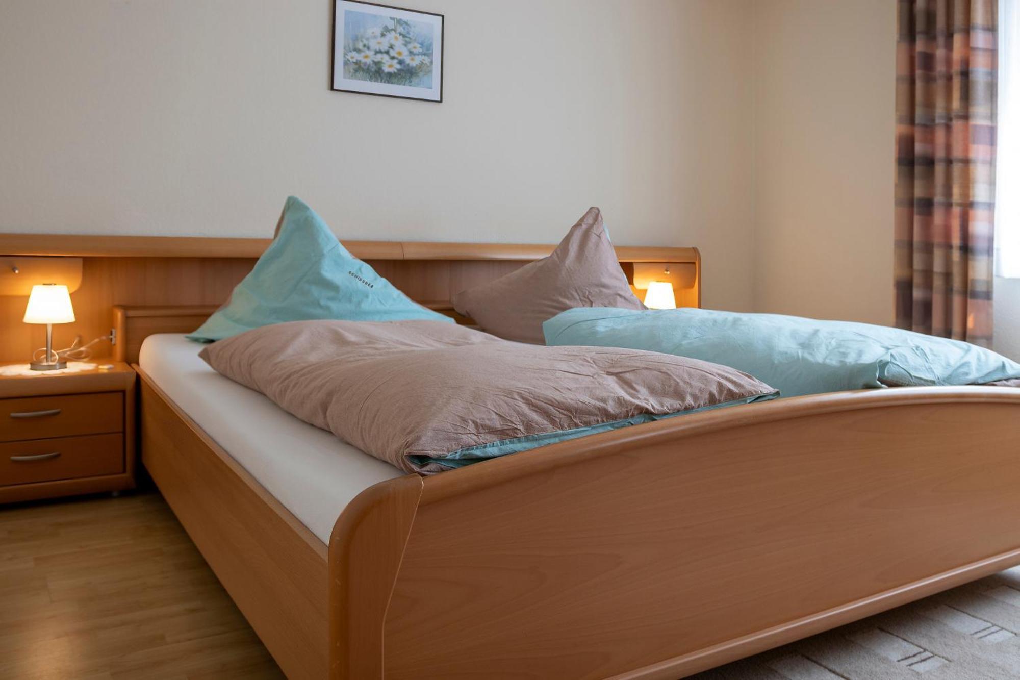 Pension Am Hardausee Suderburg Экстерьер фото