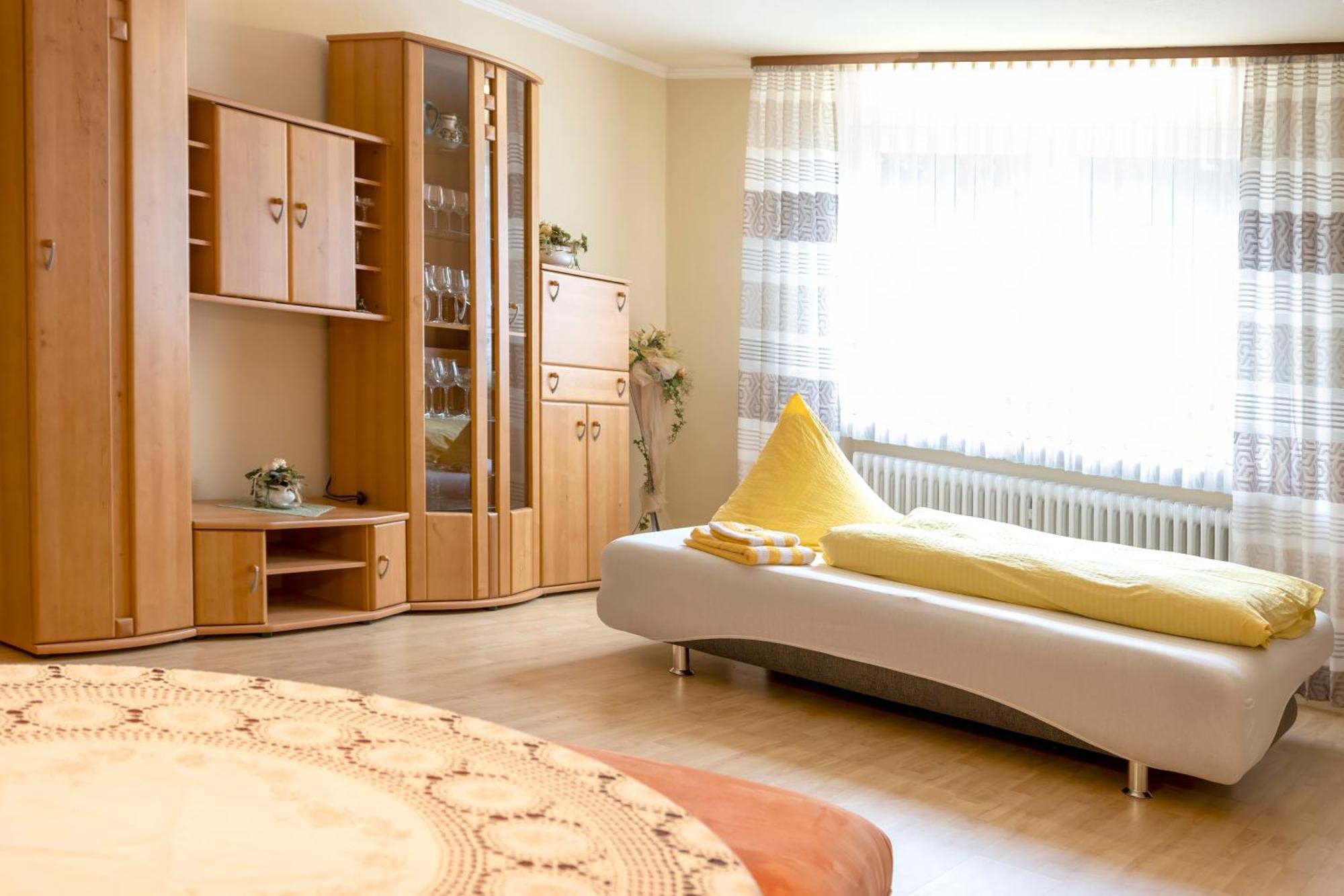 Pension Am Hardausee Suderburg Экстерьер фото