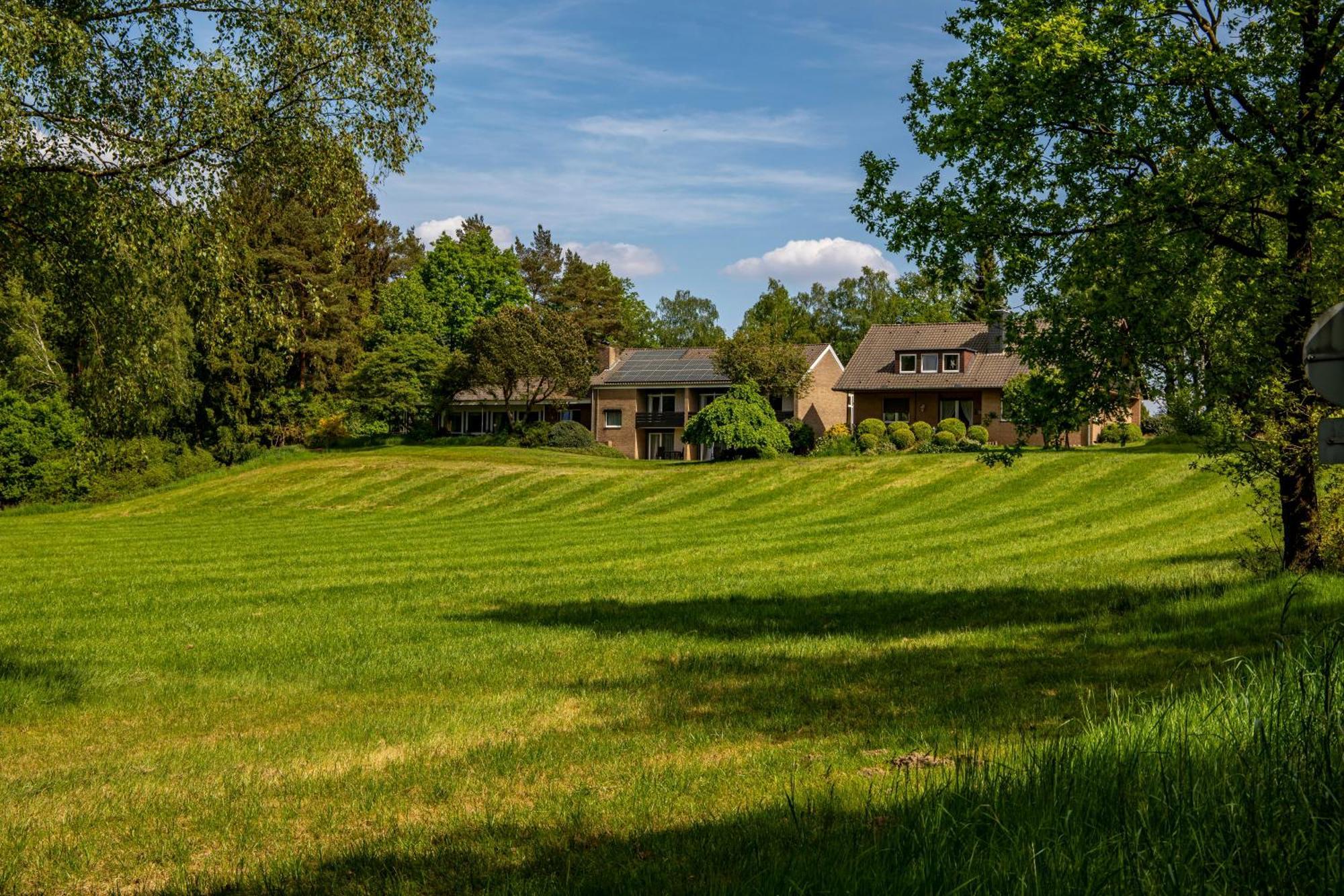 Pension Am Hardausee Suderburg Экстерьер фото